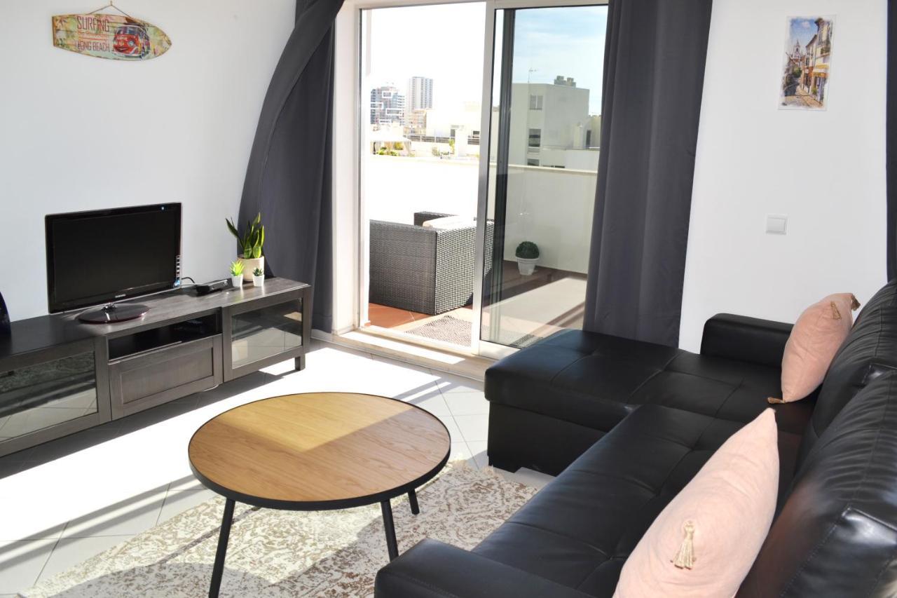 Апартаменты Clem Terrace Flat Портиман Экстерьер фото