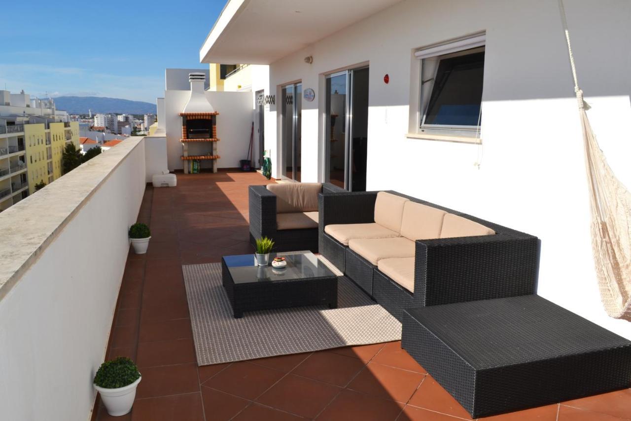 Апартаменты Clem Terrace Flat Портиман Экстерьер фото