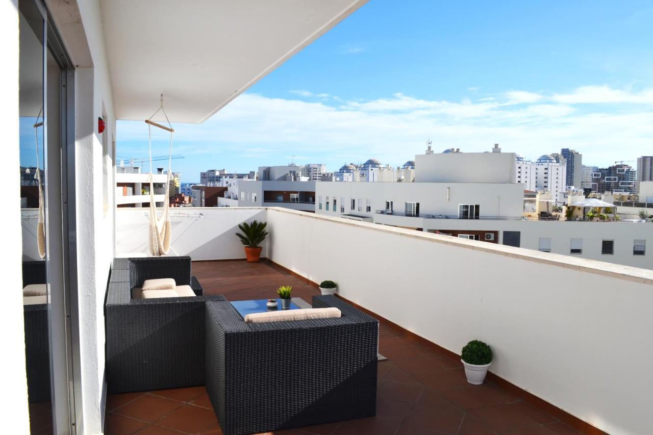 Апартаменты Clem Terrace Flat Портиман Экстерьер фото